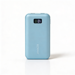 باور بانك (Anker)5000 مللي أمبير،لون أزرق