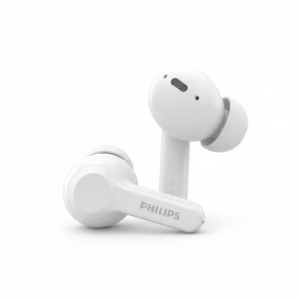 سماعات لاسلكيه(PHILIPS)1000 Series، لون أبيض