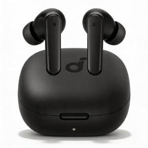 سماعات أذنSoundcor)R50i V1)، لون أسود