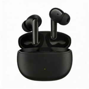 سماعه(JOYROOM)Funpods FN1، لون أسود