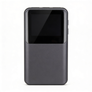 شاحن متنقل(JOYROOM)JR-QP191 Mini،لون أسود