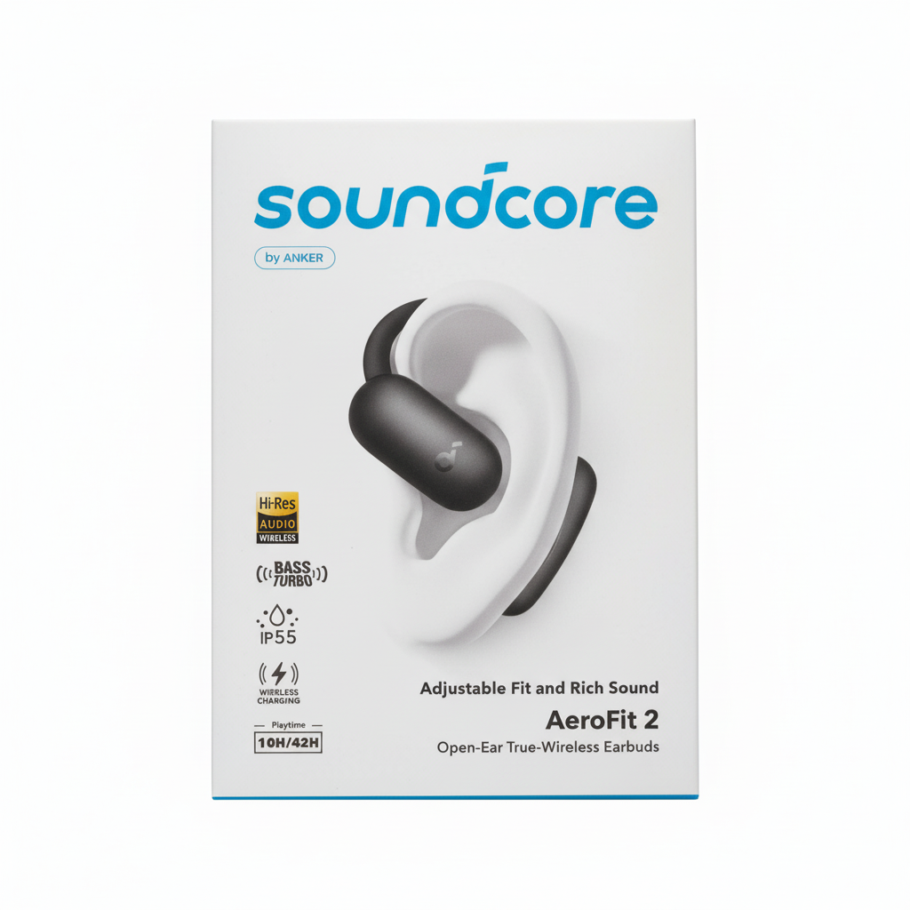 سماعات أذن(soundcore by ANKER)AeroFit 2 - الصورة 3