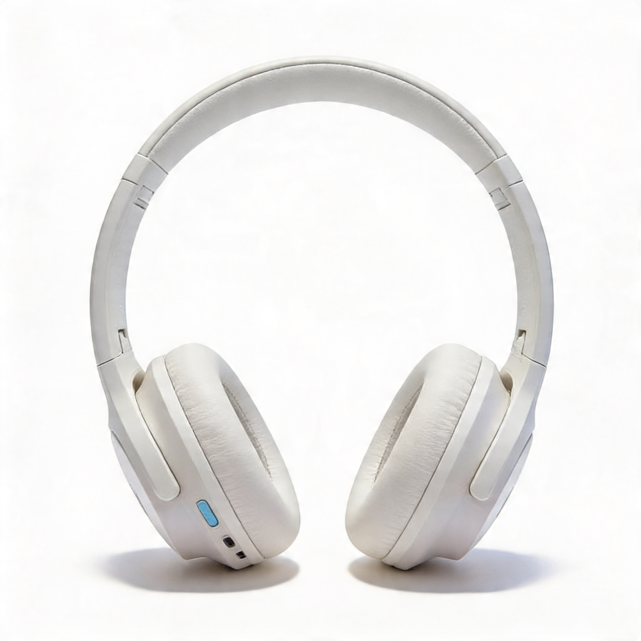 أنكر ساوندكور Anker soundcore Q11i سماعة رأس لاسلكية فوق الأذن بصوت عالي الدقة Hi-Res لون أبيض