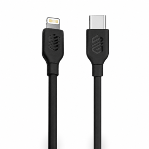 سلك شاحن ايفون سمارت جيت الأصلي 1 متر | شحن سريع USB-C إلى Lightning ونقل بيانات
